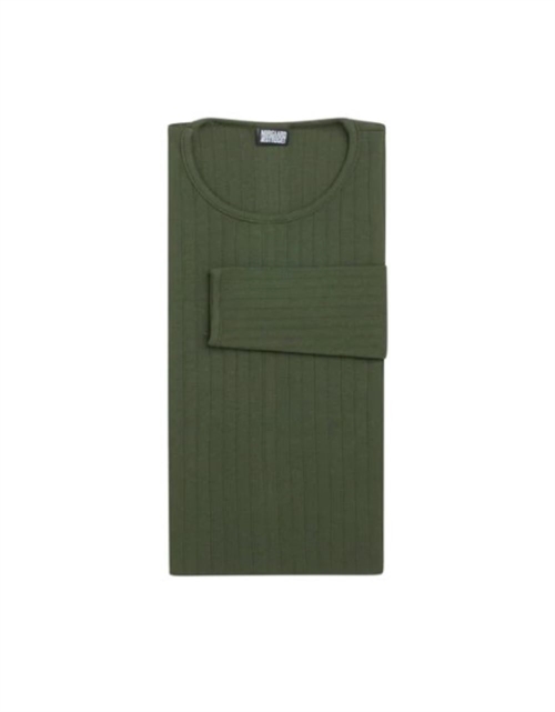 NØRGAARD PAA STRØGET LS SOLID ONE SIZE ARMY